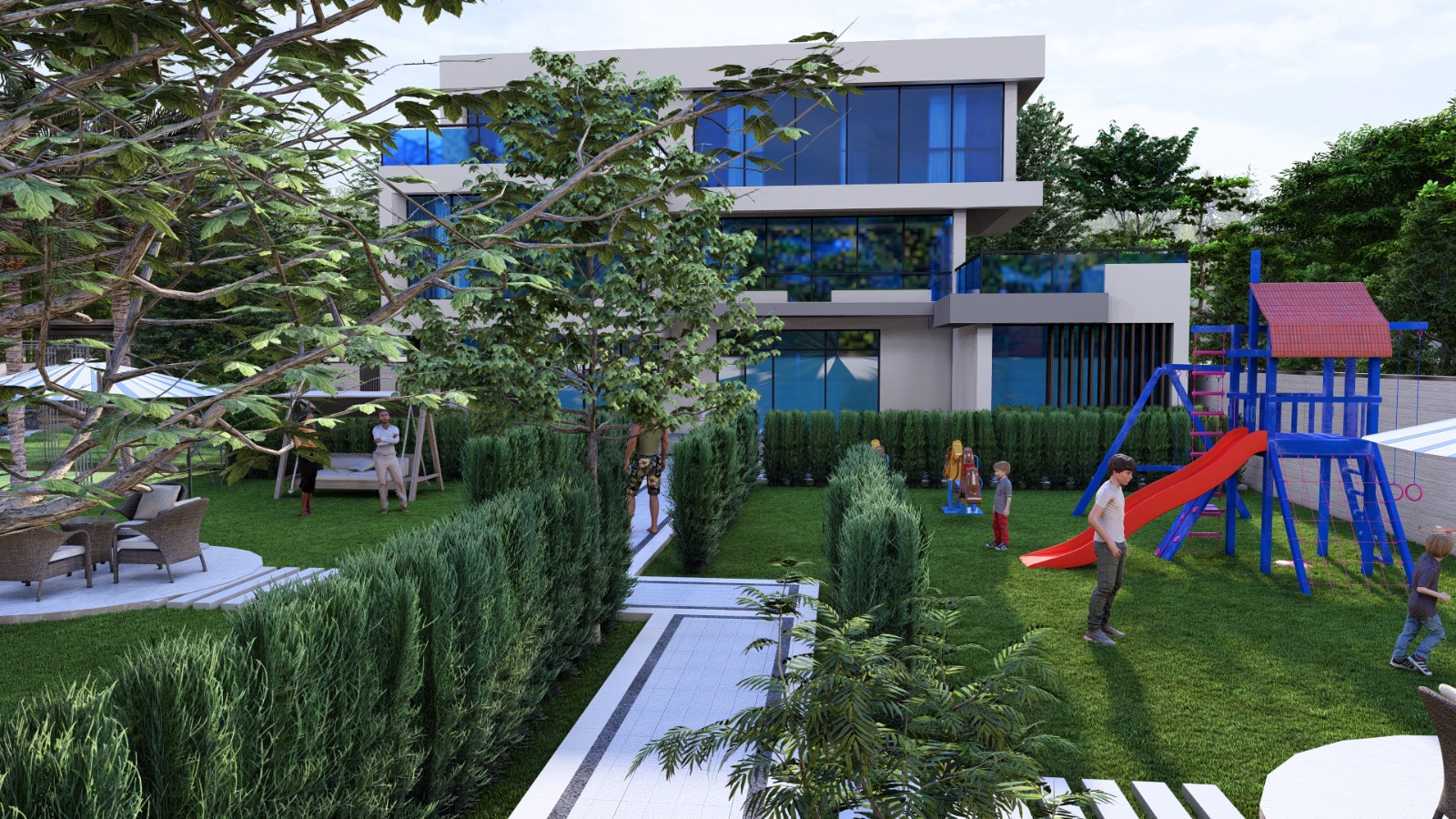 স্পোর্টস কমপ্লেক্স